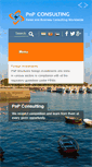 Mobile Screenshot of consultingpnp.com